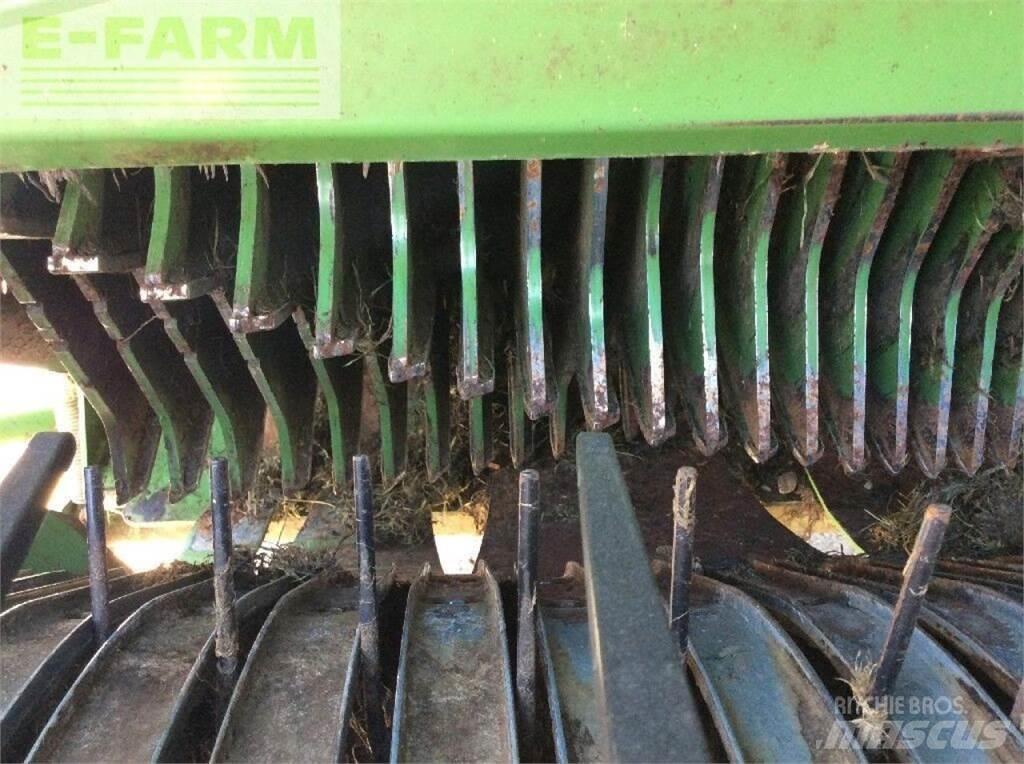 Krone zx 430 gd Remolque para grano