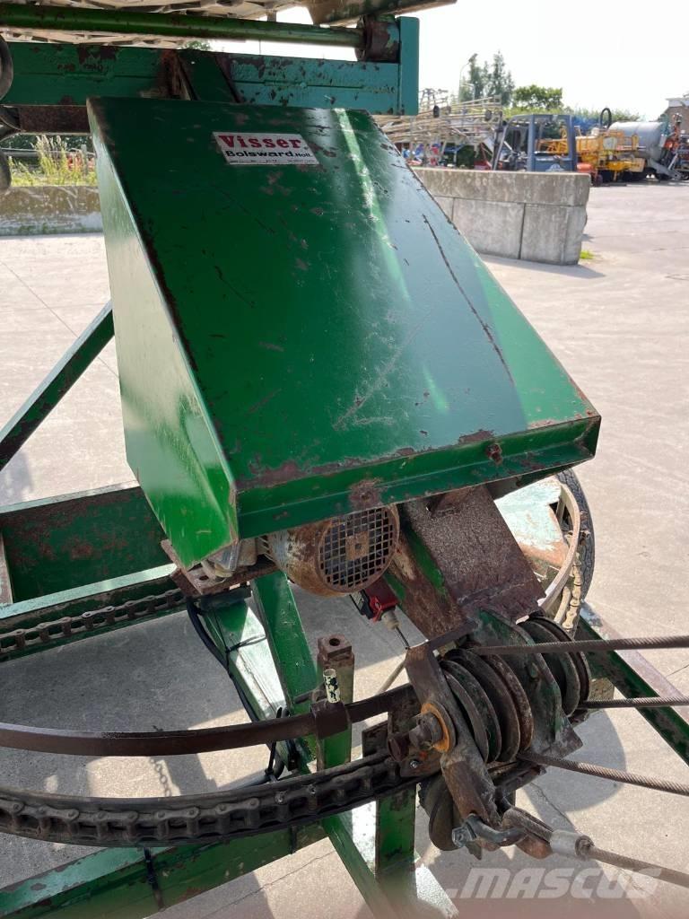 Visser Boxenvuller Cargadoras de almacén
