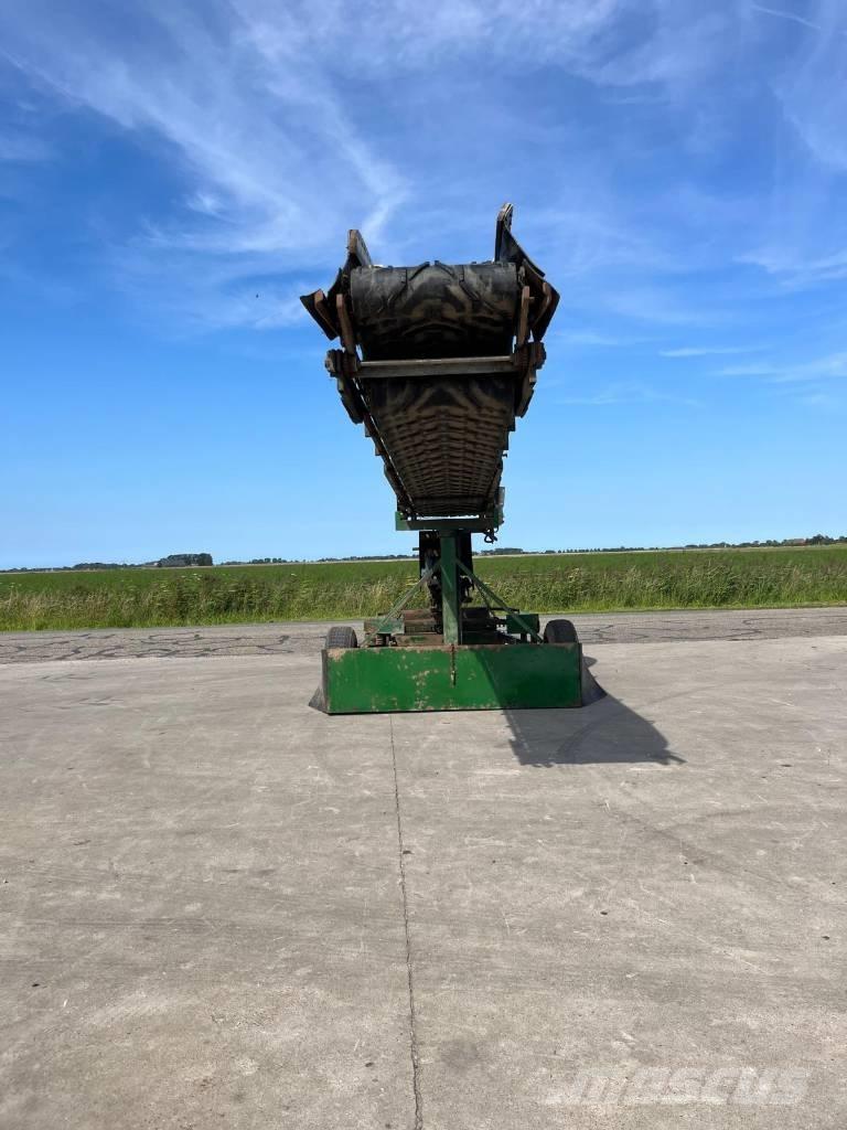 Visser Boxenvuller Cargadoras de almacén