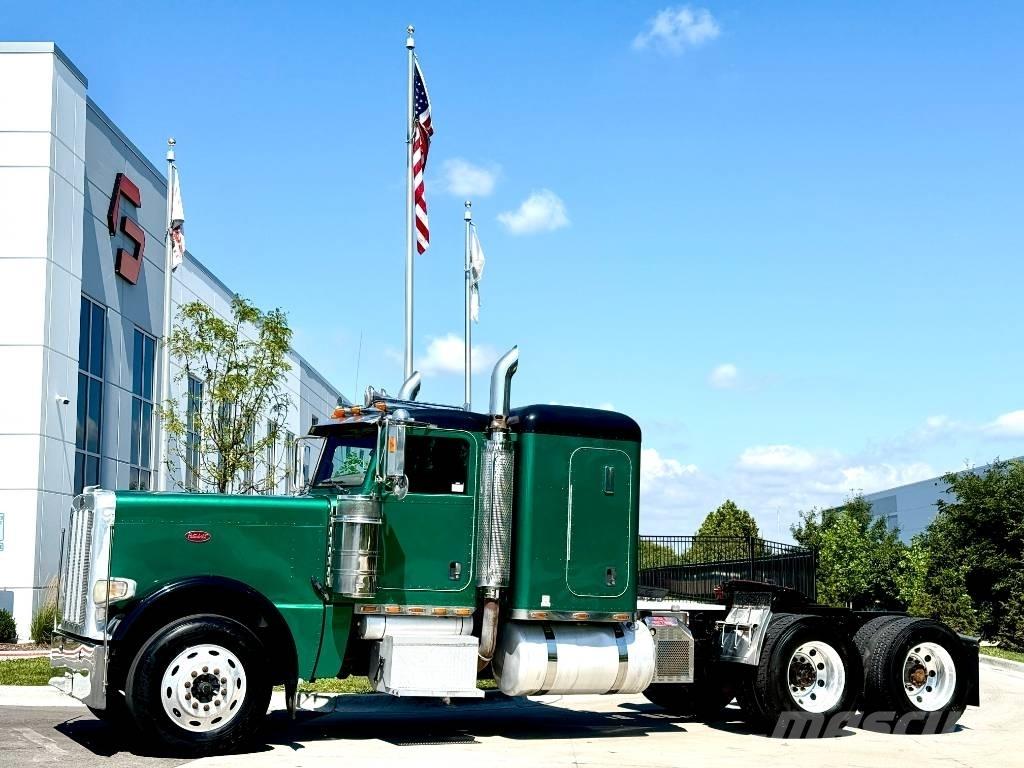 Peterbilt 389 Cabezas tractoras