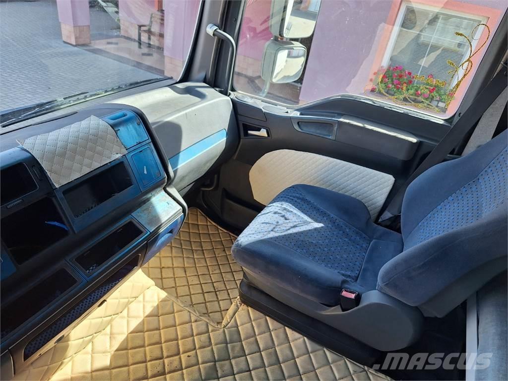 MAN TGA 18.440 Cabezas tractoras