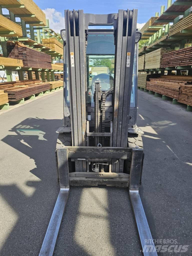 Daewoo Doosan D35C - 7 Carretillas diesel