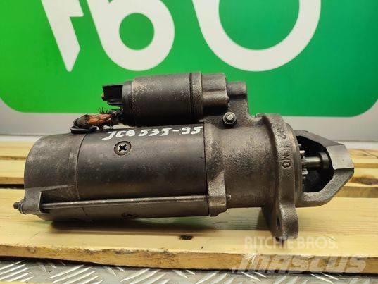 JCB 535-95 starter Motores