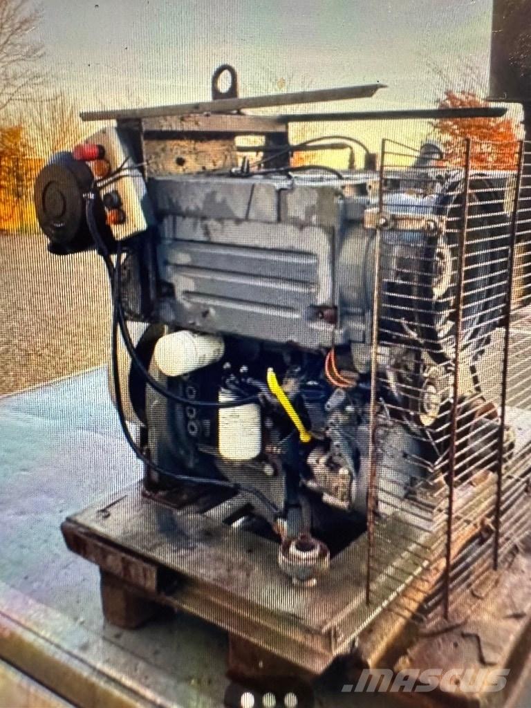 Deutz F3-1011 Construcción - Otros