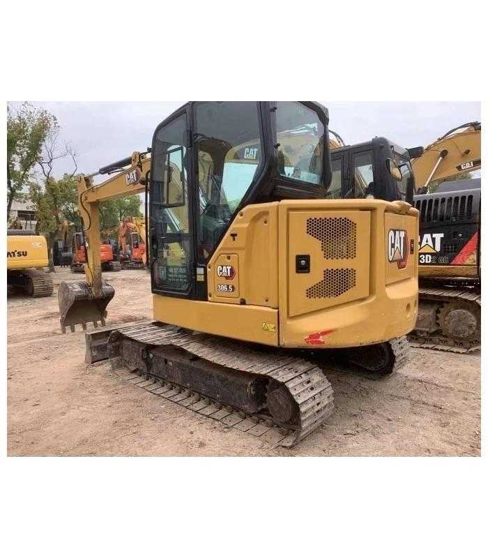 CAT 306.5 Mini excavadoras < 7t