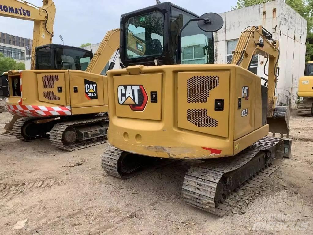 CAT 306.5 Mini excavadoras < 7t