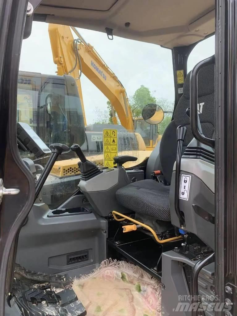 CAT 306.5 Mini excavadoras < 7t