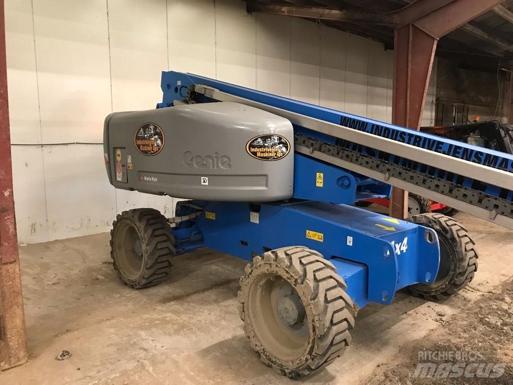 Genie S 60 HC Plataformas de trabajo telescópica