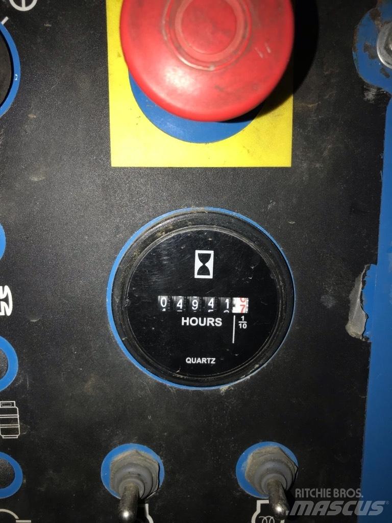 Genie S 60 HC Plataformas de trabajo telescópica