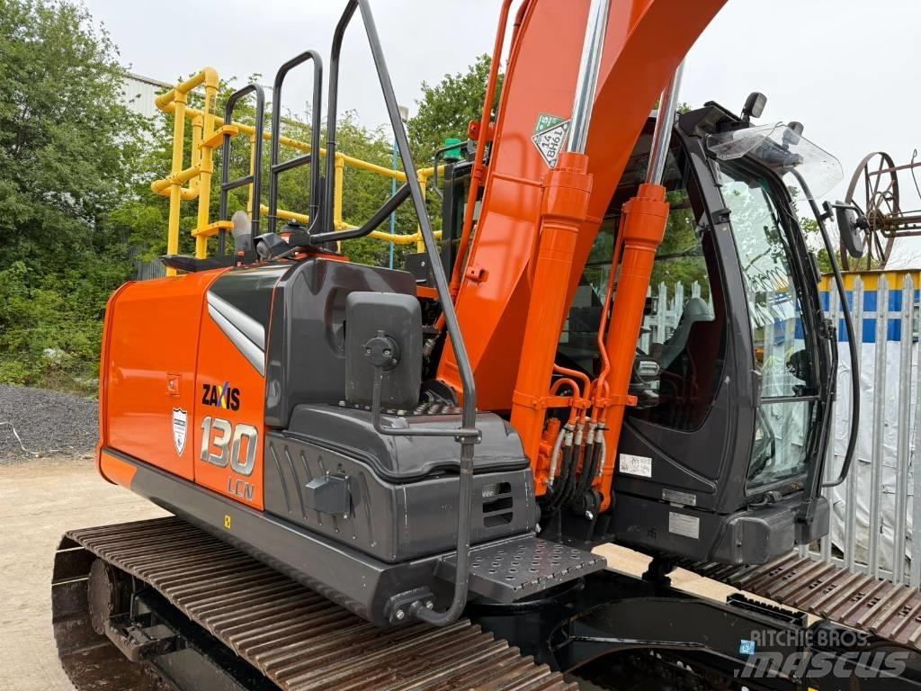 Hitachi ZX130-7 Excavadoras de cadenas