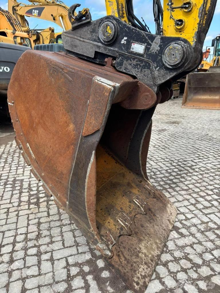 Komatsu PC 210 LC-7 Excavadoras de cadenas