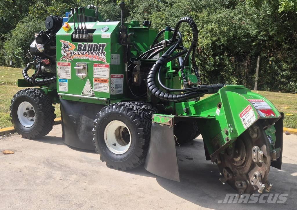 Bandit 2250N Trituradoras de troncos