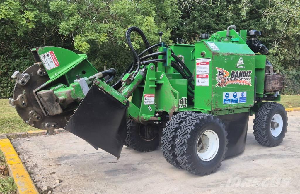 Bandit 2250N Trituradoras de troncos
