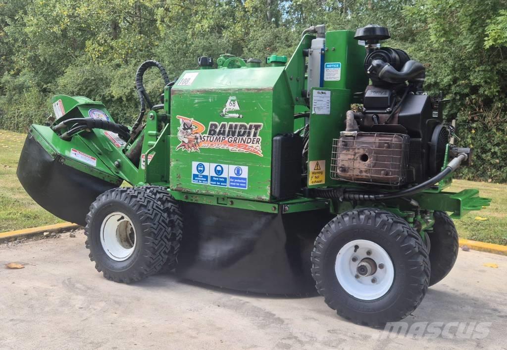 Bandit 2250N Trituradoras de troncos
