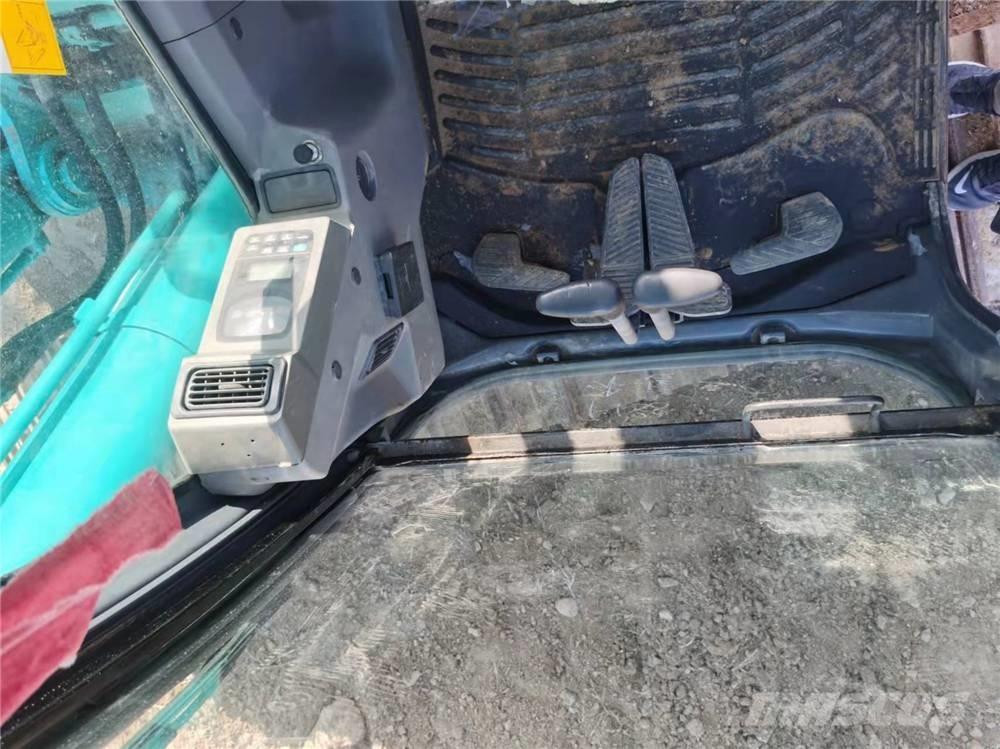 Kobelco SK210LC-8 Excavadoras de cadenas