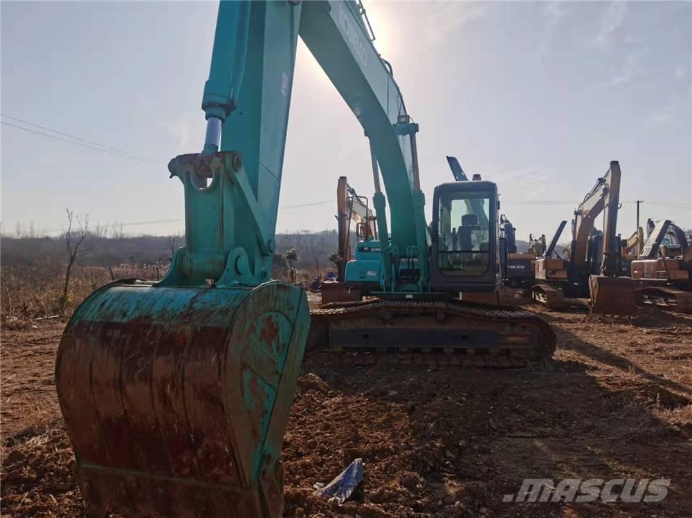 Kobelco SK210LC-8 Excavadoras de cadenas