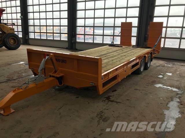 Barford L22 Remolques multifunción