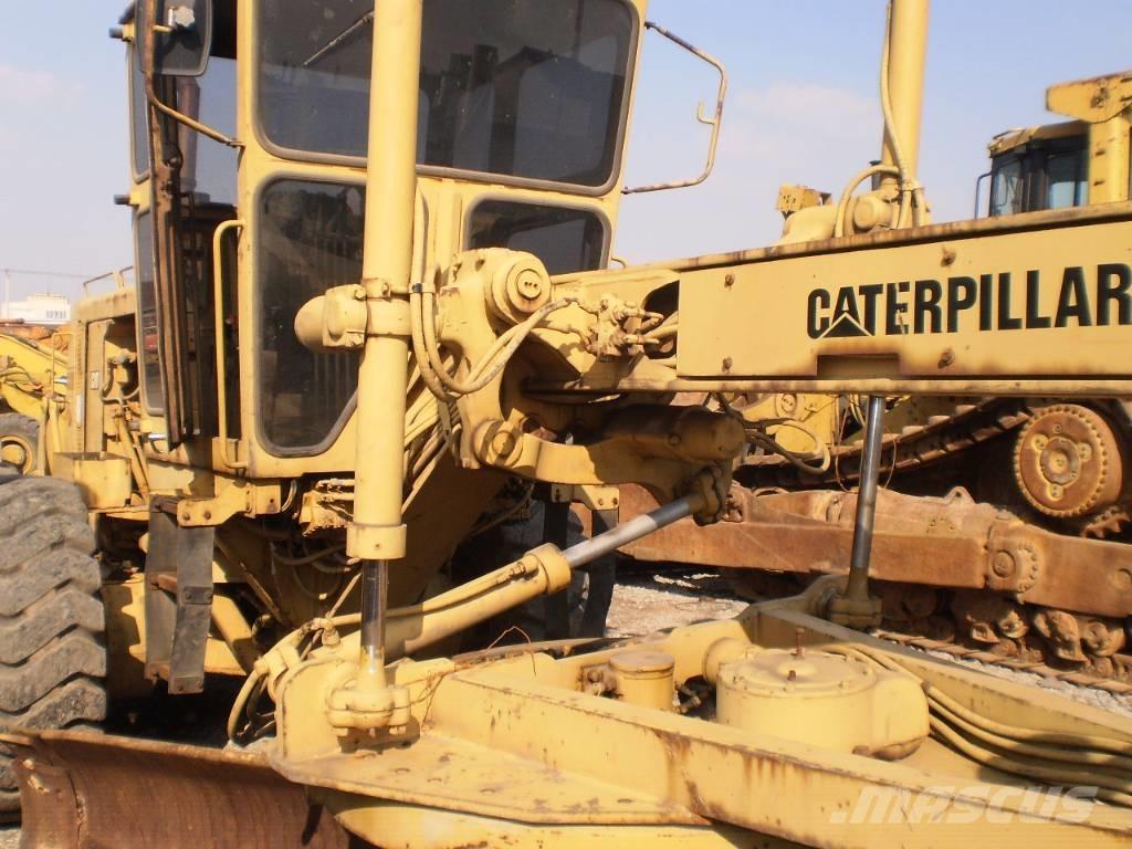 CAT 14 G Motoniveladoras