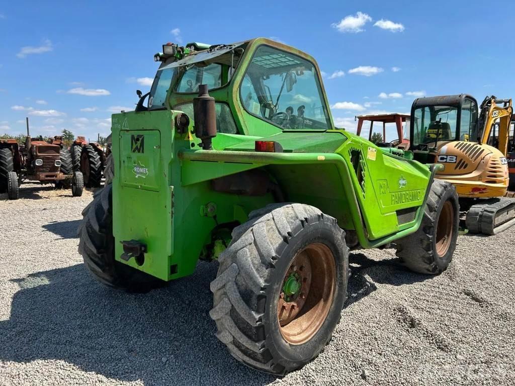 Merlo P30.9 KT Manipuladores telescópicos agrícolas