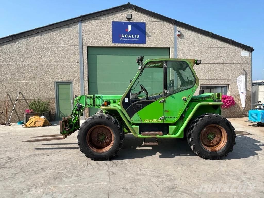 Merlo P30.9 KT Manipuladores telescópicos agrícolas