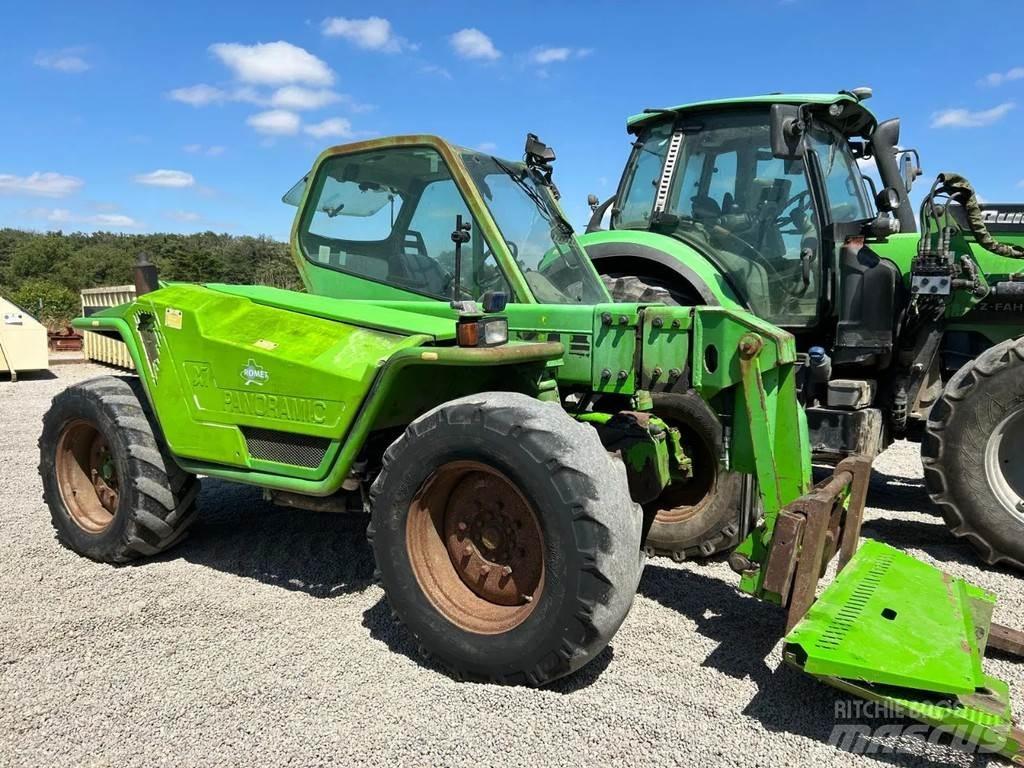 Merlo P30.9 KT Manipuladores telescópicos agrícolas