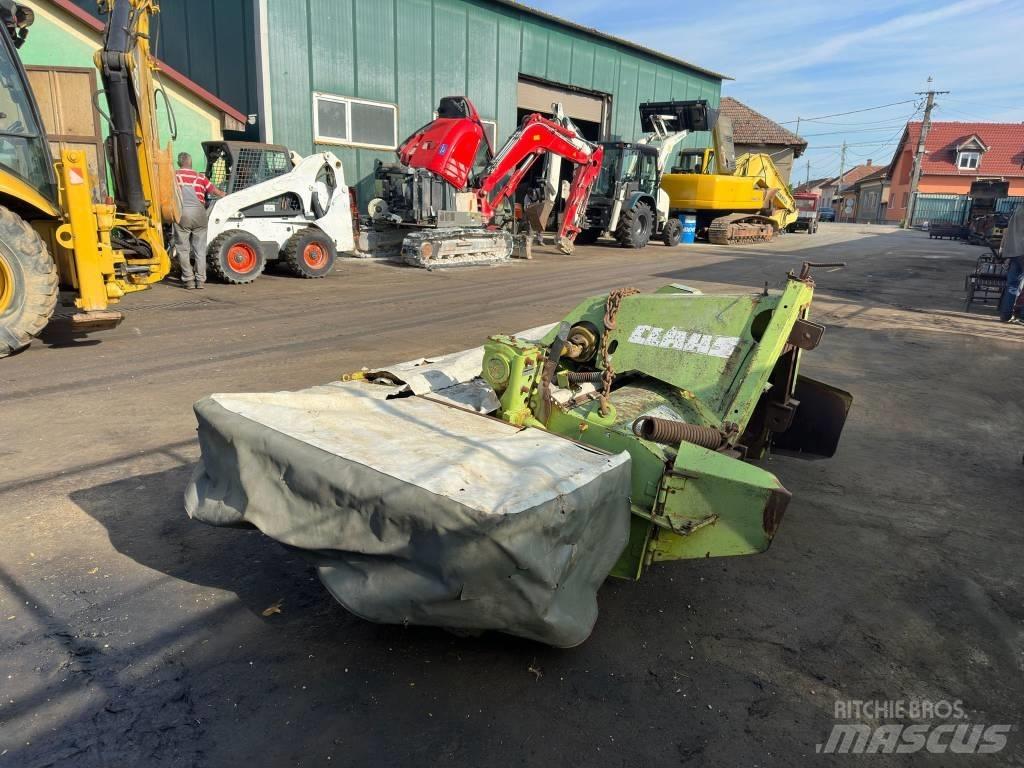 CLAAS Disco 3000 FC Segadoras