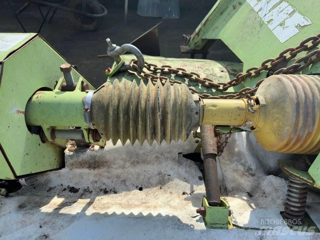 CLAAS Disco 3000 FC Segadoras