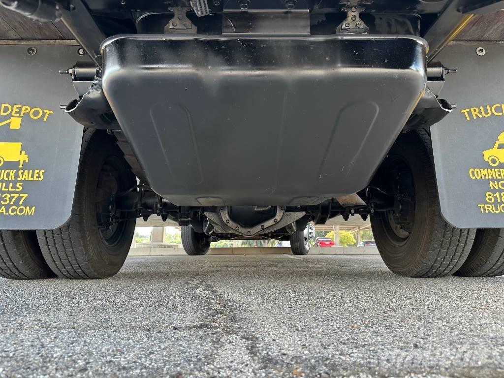 Chevrolet 3500 HD Furgonetas caja abierta