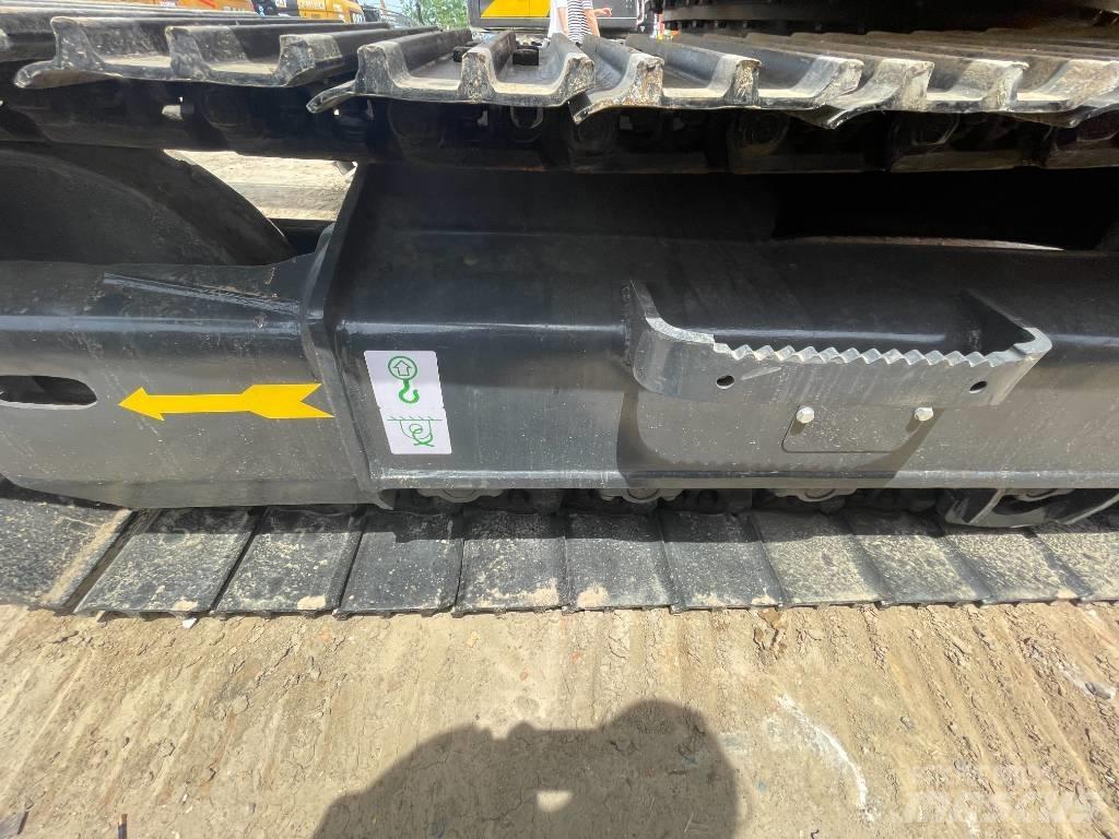 Komatsu PC 130 Excavadoras de cadenas