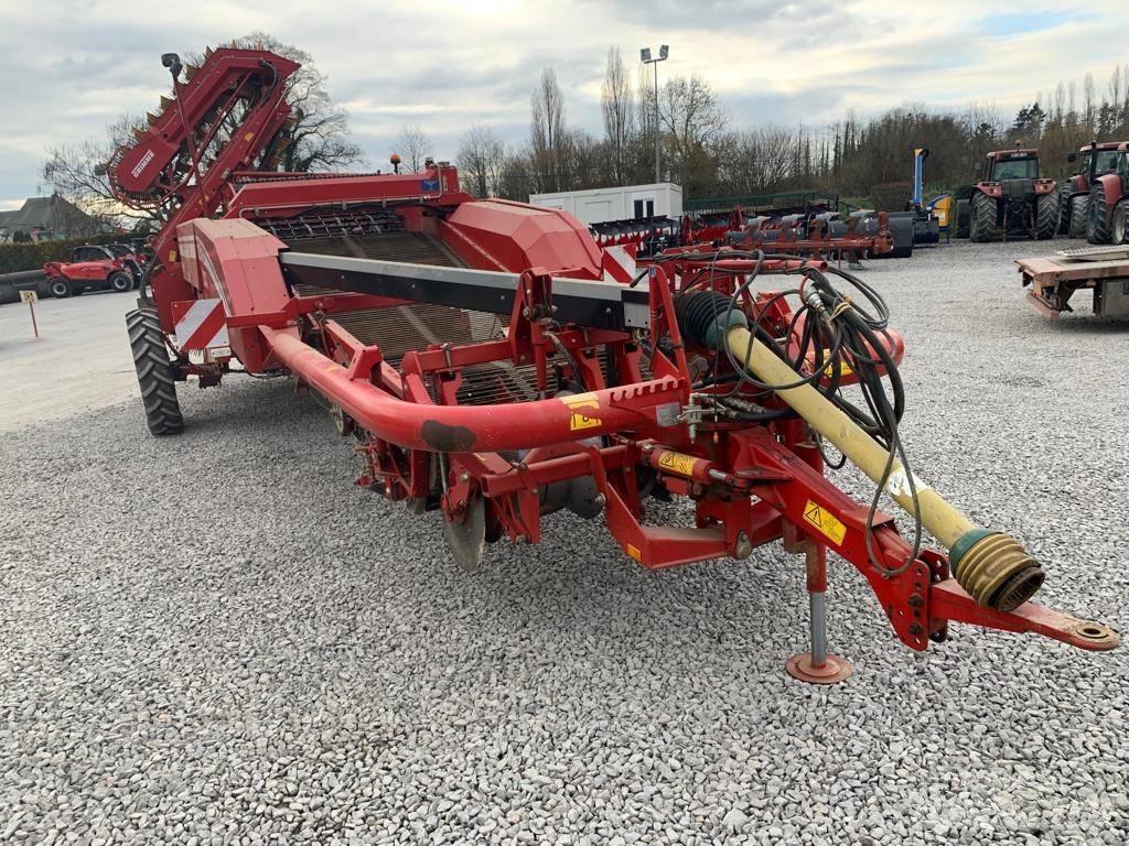 Grimme GT 170 Desbrozadoras de patatas