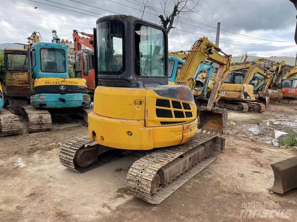 CASE CX 55 B Mini excavadoras < 7t