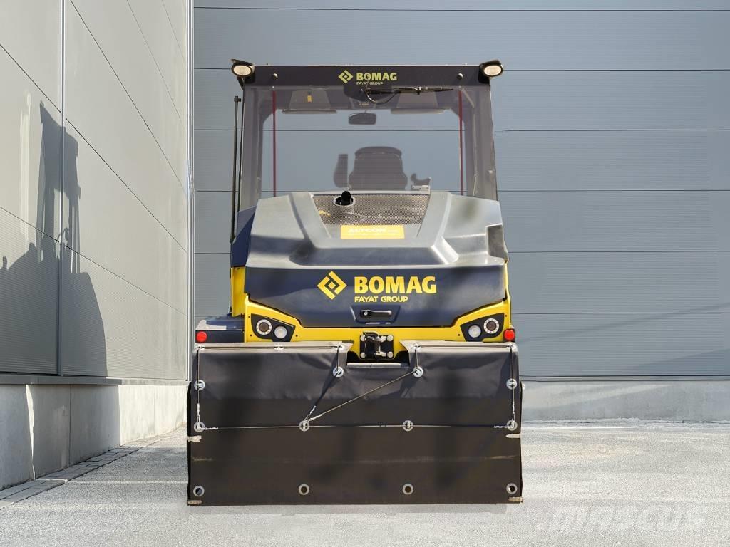 Bomag BW 28 RH Rodillos sobre neumáticos