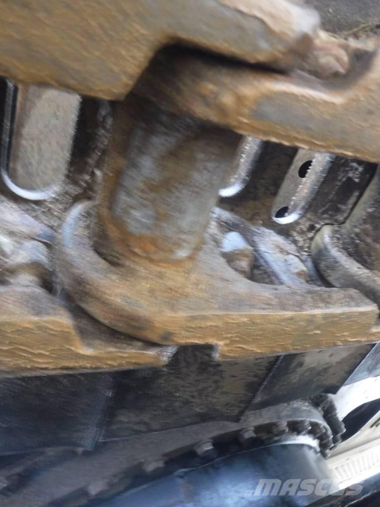 Hitachi ZX 210 LC-6 Excavadoras de cadenas