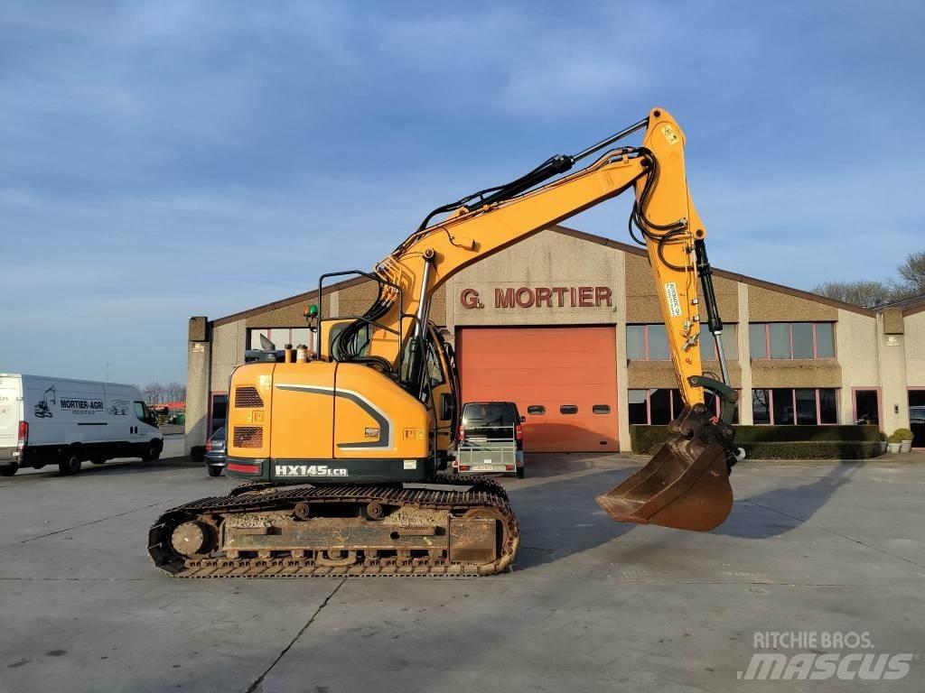 Hyundai HX 145 LCR Excavadoras de cadenas