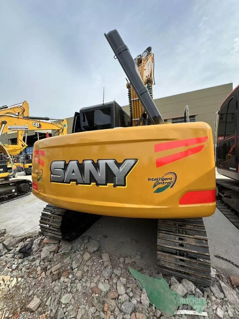 Sany 135C Excavadoras de cadenas