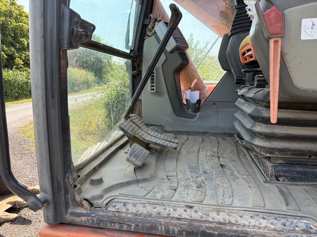 Doosan DX 225 LC Excavadoras de cadenas