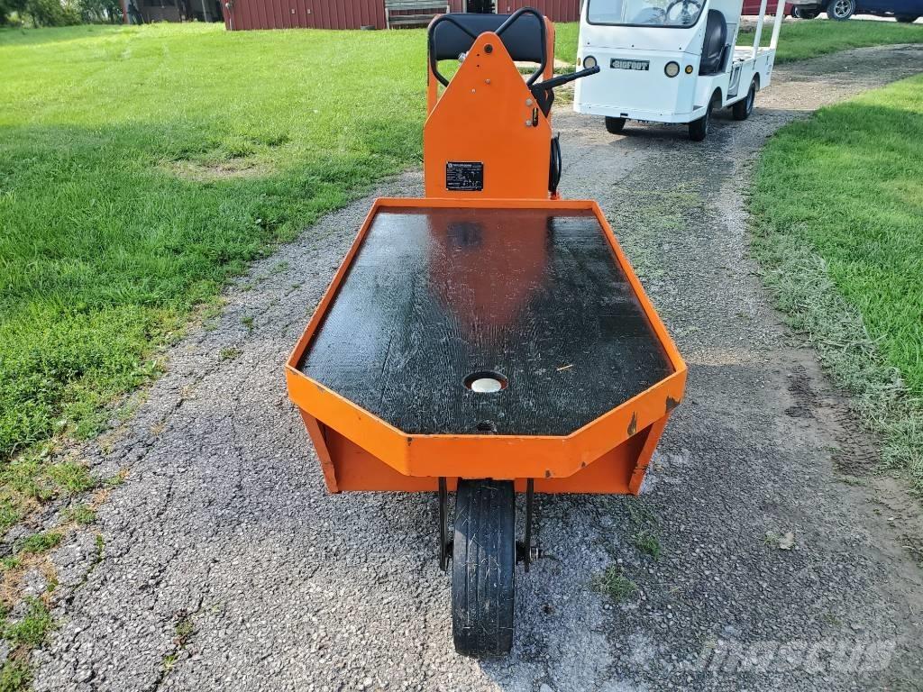Taylor-Dunn SC100 Cabeza tractora