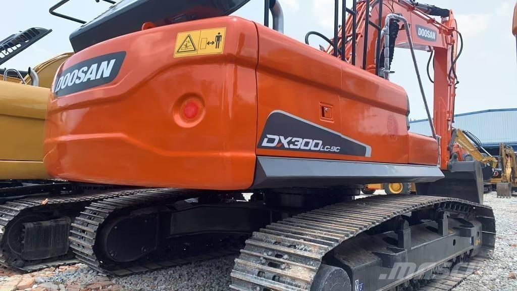 Doosan dx300lc-9 Excavadoras de cadenas