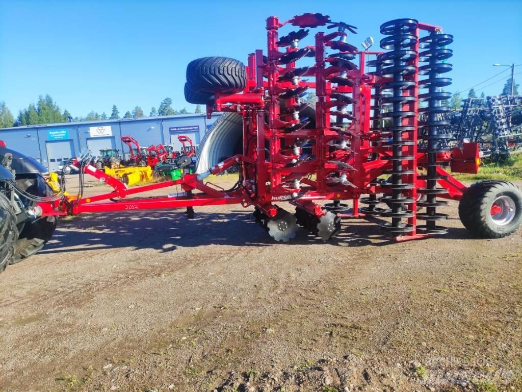 Horsch Joker 6RT Gradas de discos