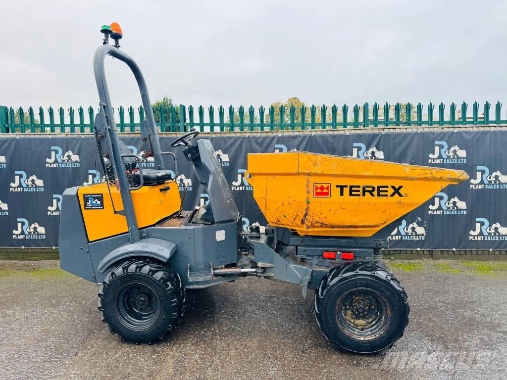 Terex TA 2 S Dúmpers de obra