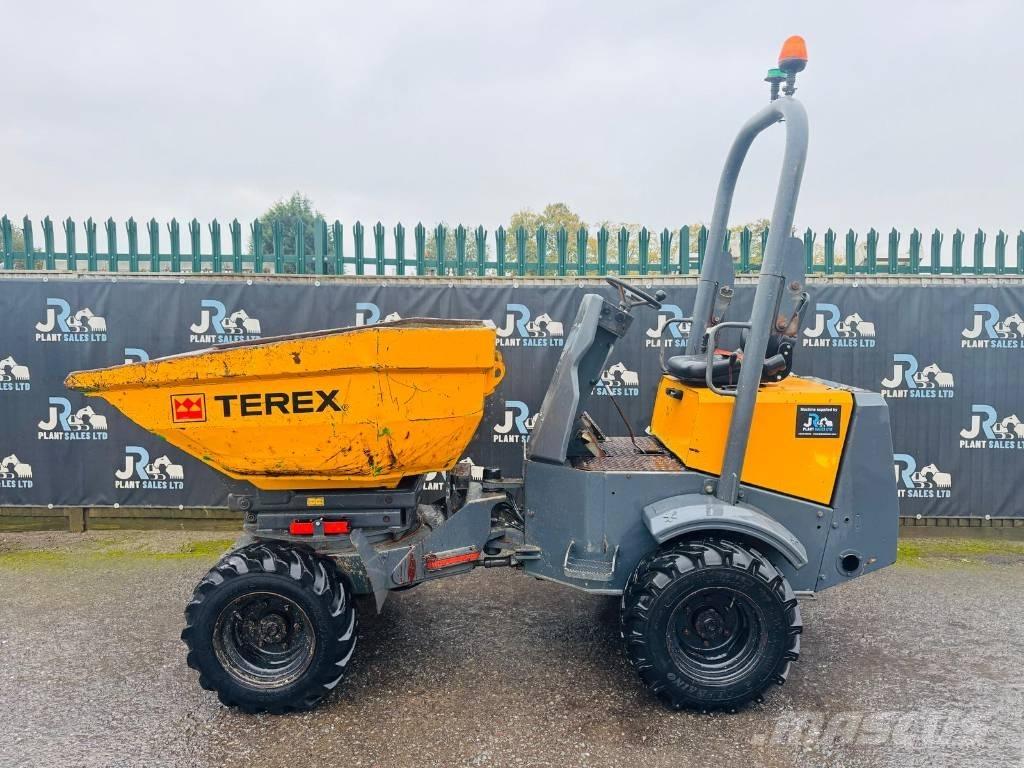 Terex TA 2 S Dúmpers de obra