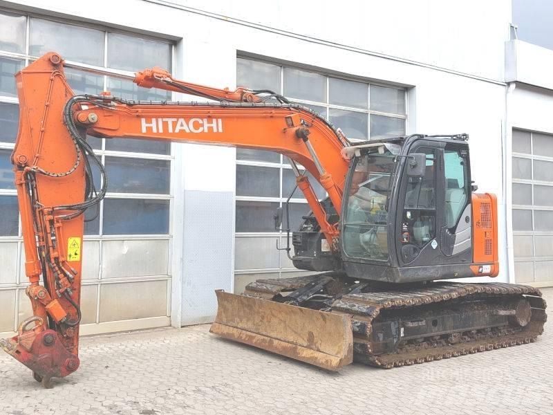 Hitachi ZX 135 US-6 Excavadoras de cadenas