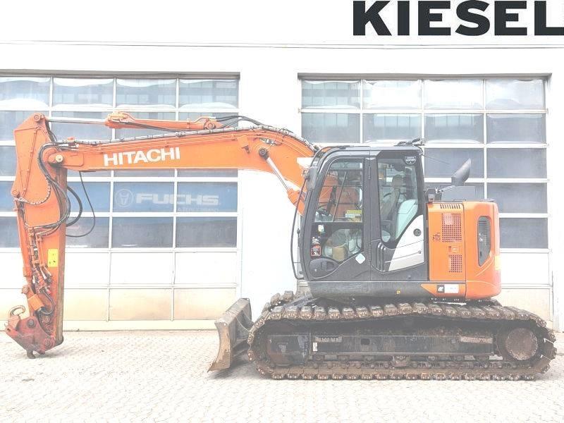 Hitachi ZX 135 US-6 Excavadoras de cadenas
