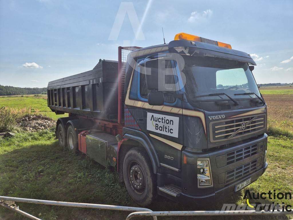 Volvo FM12 Camiones bañeras basculantes o volquetes