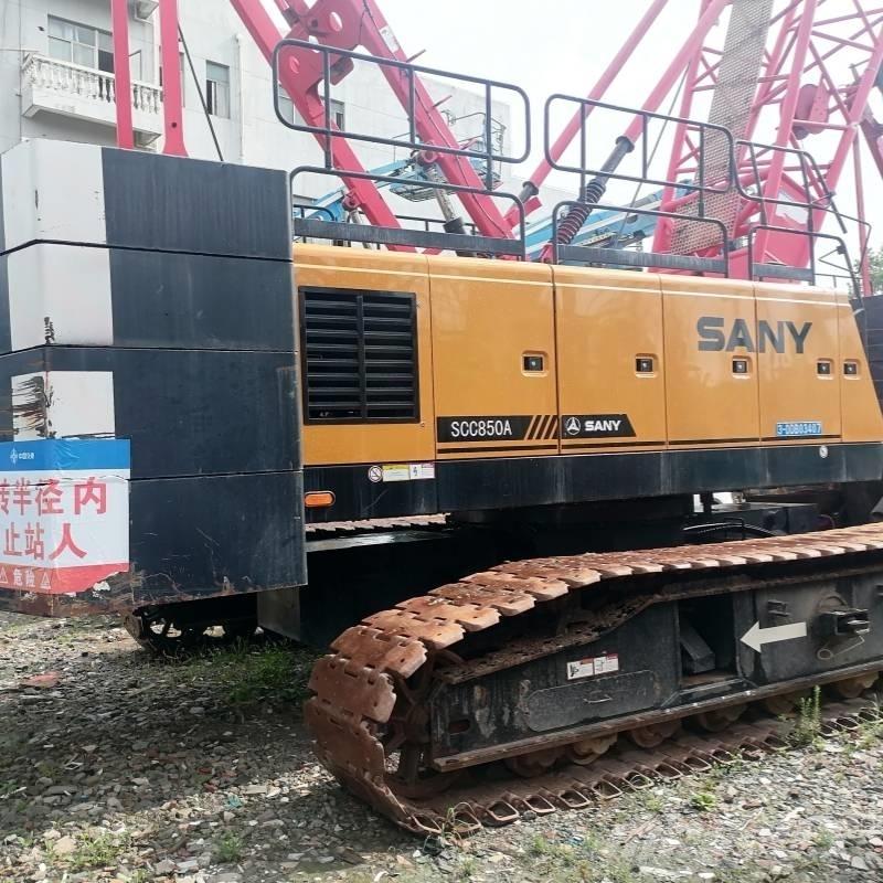 Sany SCC 850 A Grúas de oruga