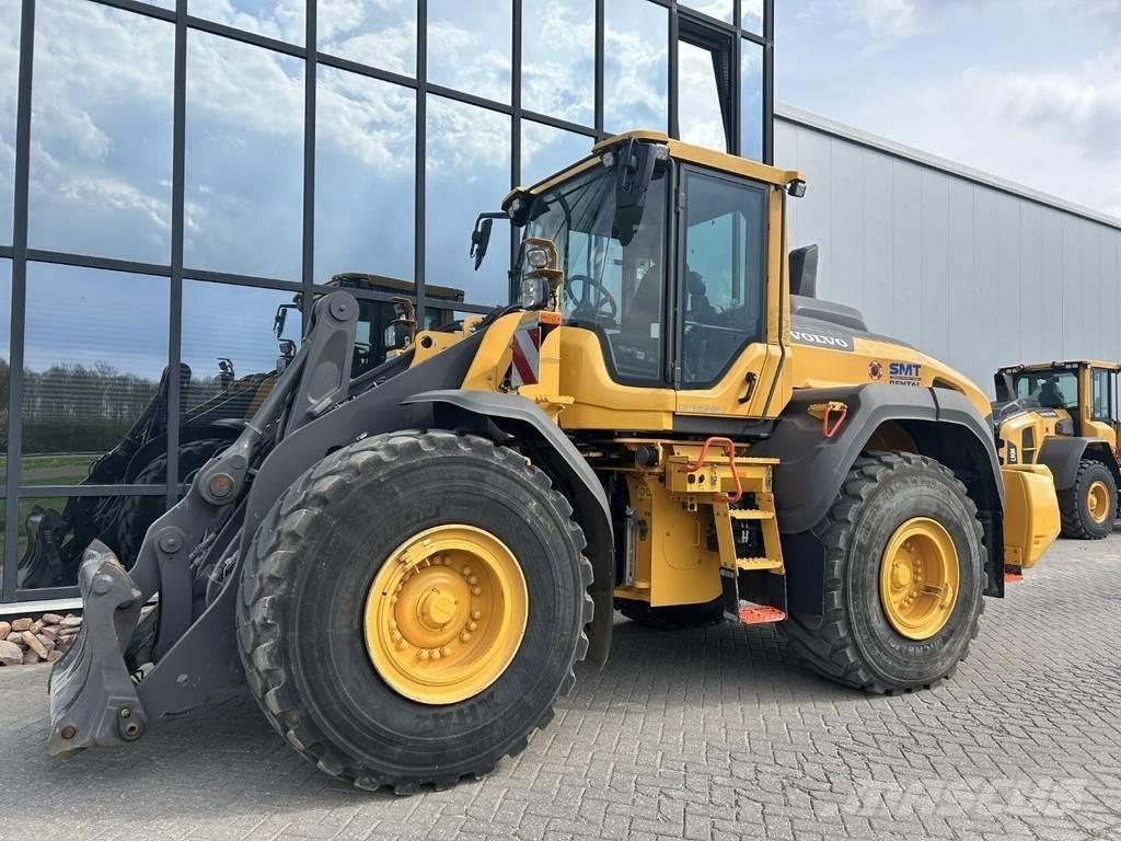Volvo L110H Cargadoras sobre ruedas