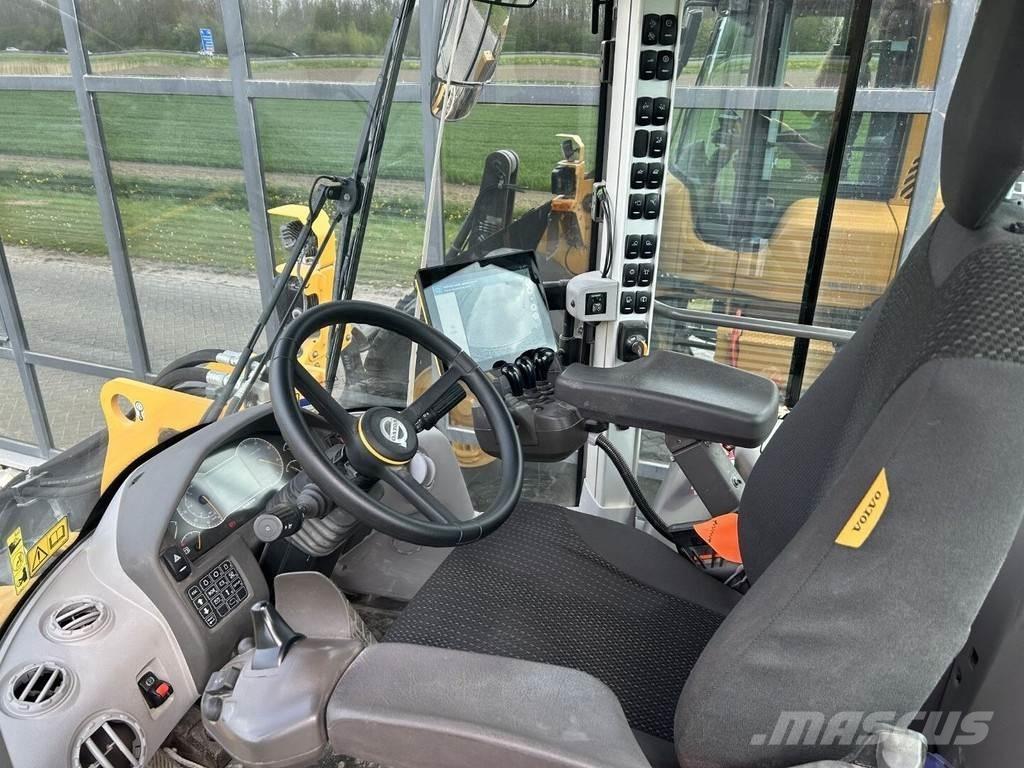 Volvo L110H Cargadoras sobre ruedas
