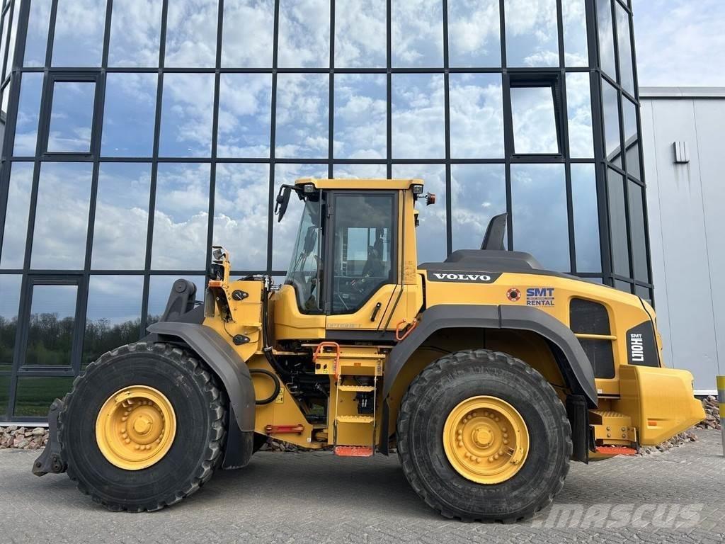 Volvo L110H Cargadoras sobre ruedas