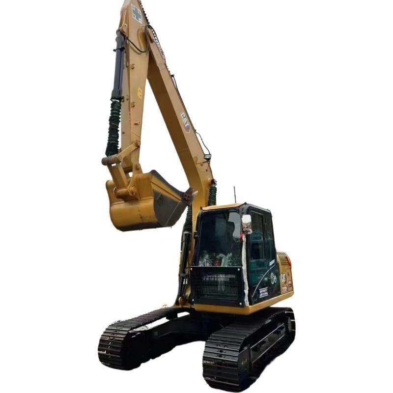 CAT 312 D Excavadoras de cadenas