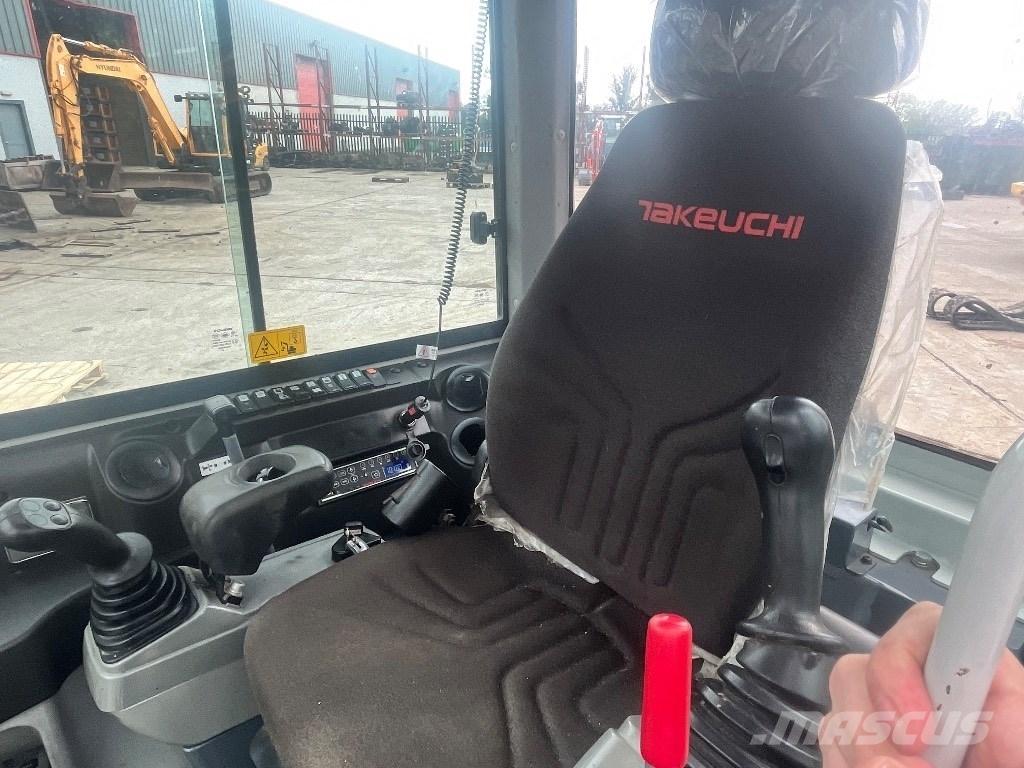 Takeuchi TB 230 Mini excavadoras < 7t